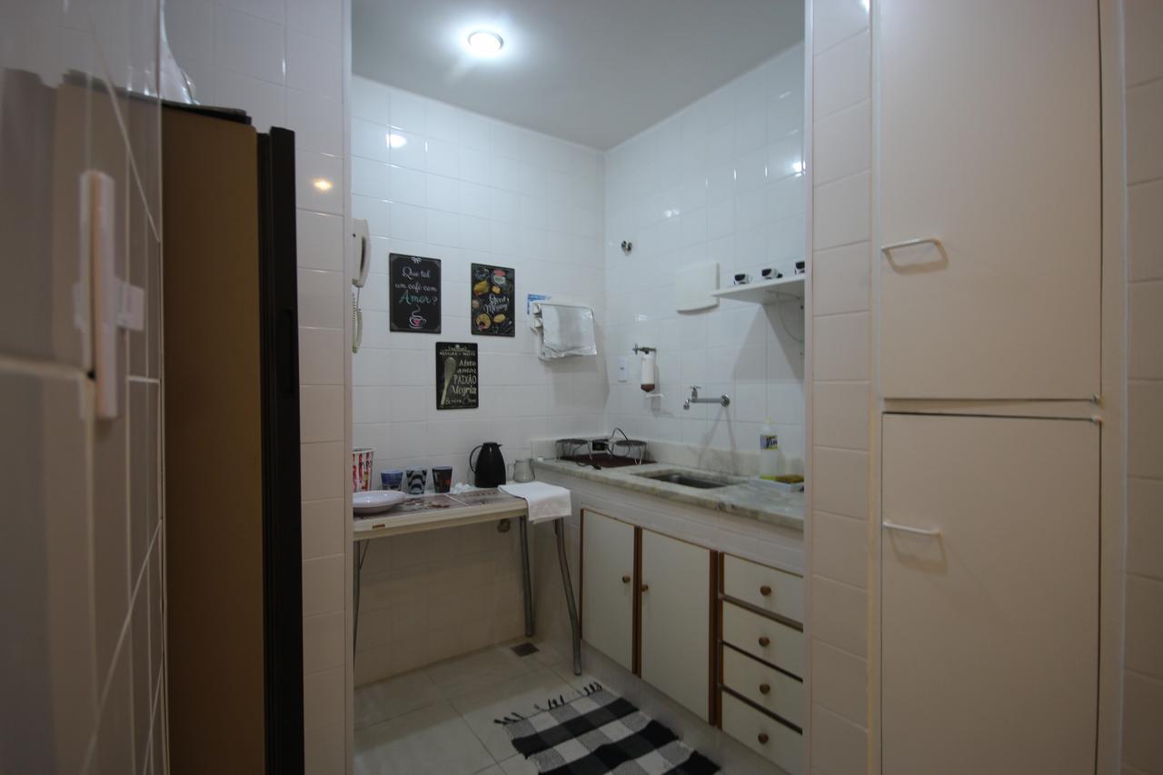 리오데자네이루 Gohouse Djalma 519 아파트 외부 사진