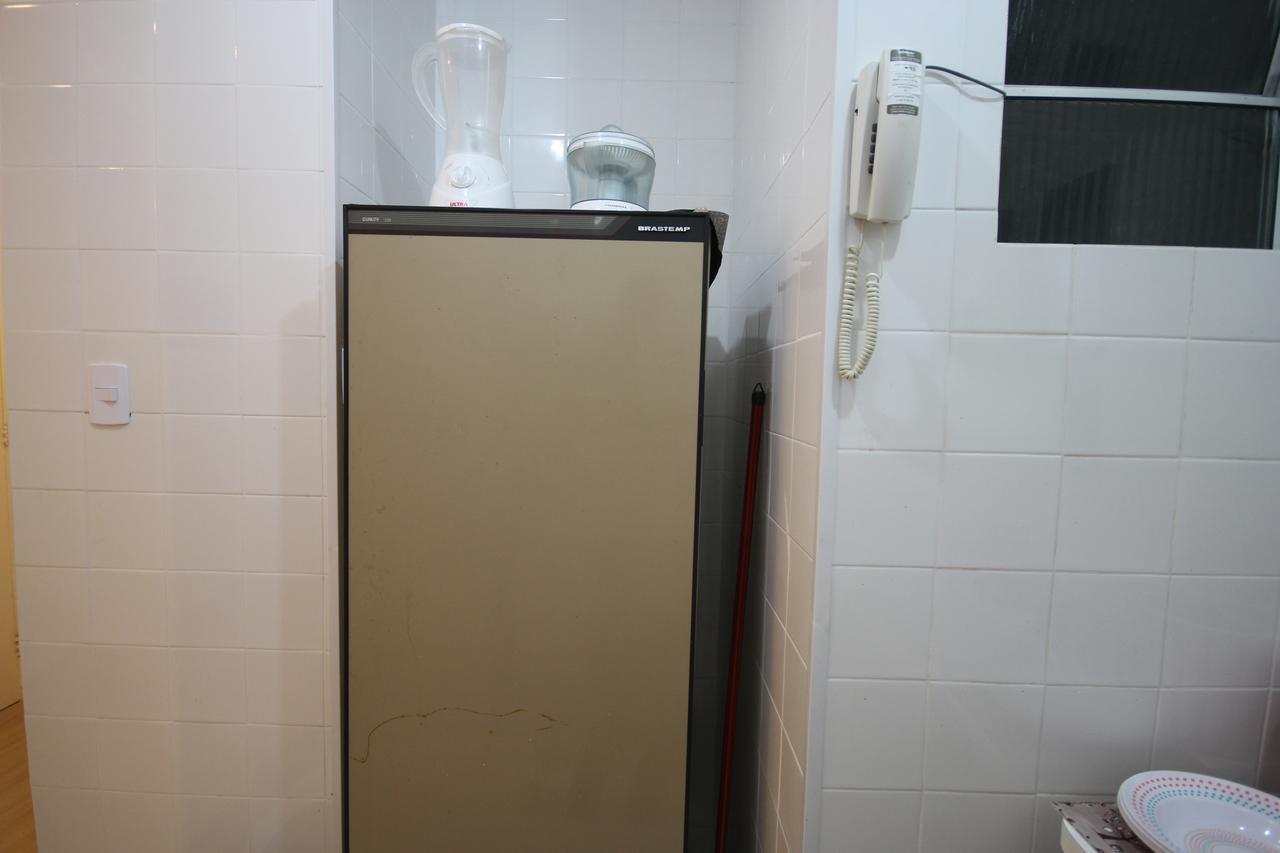 리오데자네이루 Gohouse Djalma 519 아파트 외부 사진